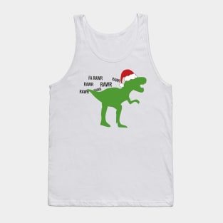 Fa Rawr Rawr Tank Top